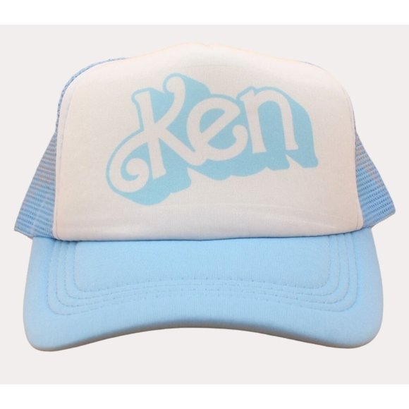 Ken Hat | Vintage Ken Trucker Hat - Picture 2 of 4